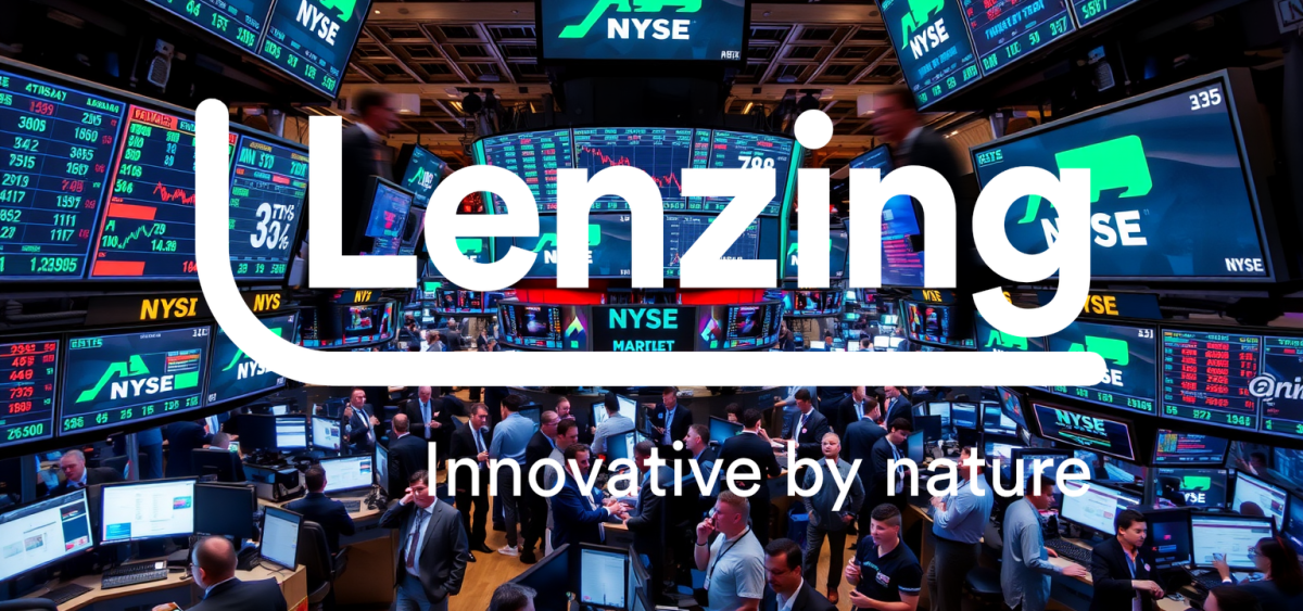 Beitragsbild zu Lenzing Aktie: Finanzstrategie zahlt sich aus