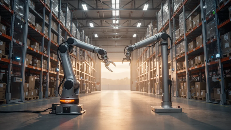 Beitragsbild zu Amazon Aktie: Historischer Machtwechsel