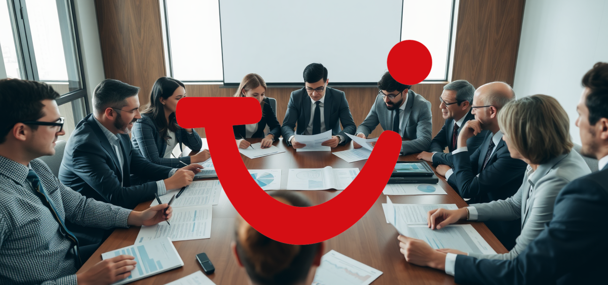 Beitragsbild zu TUI Aktie: Rally nimmt Fahrt auf