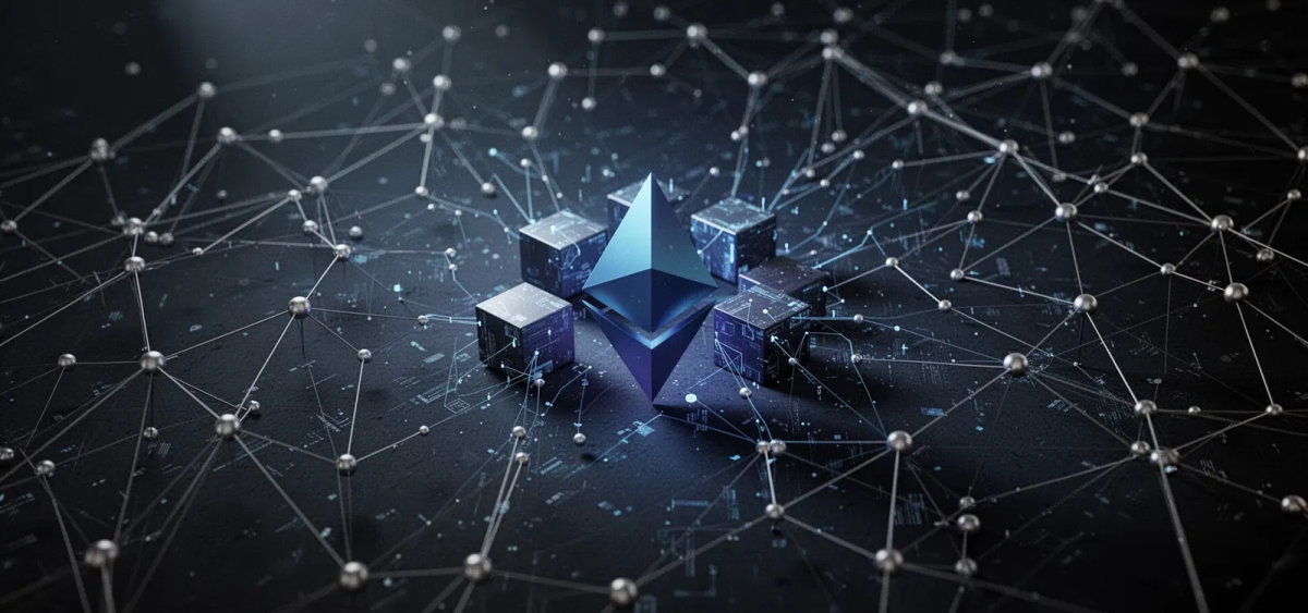 Beitragsbild zu Ethereum: Neue Wette auf KI