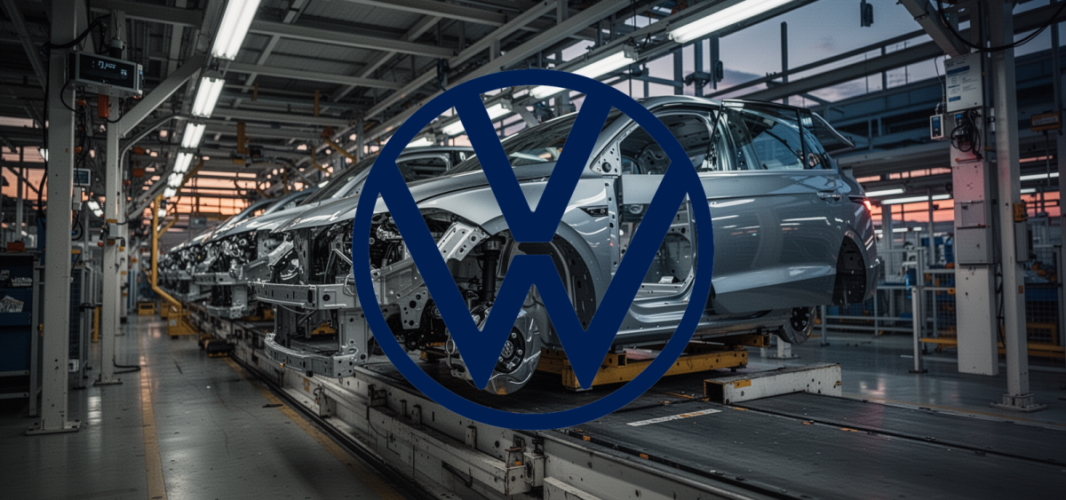 Beitragsbild zu Volkswagen Aktie: Bedrückende Stimmung?