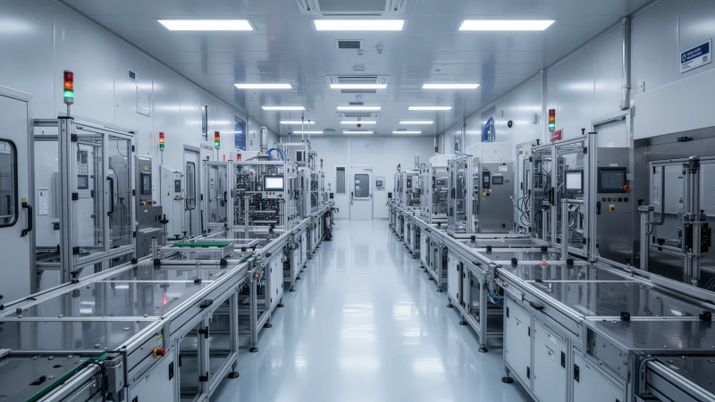 Beitragsbild zu Micron Aktie: Kapazitäten restlos ausverkauft