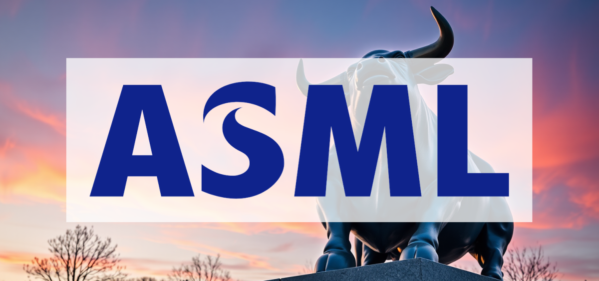 Beitragsbild zu ASML Aktie: Trübende Perspektiven!