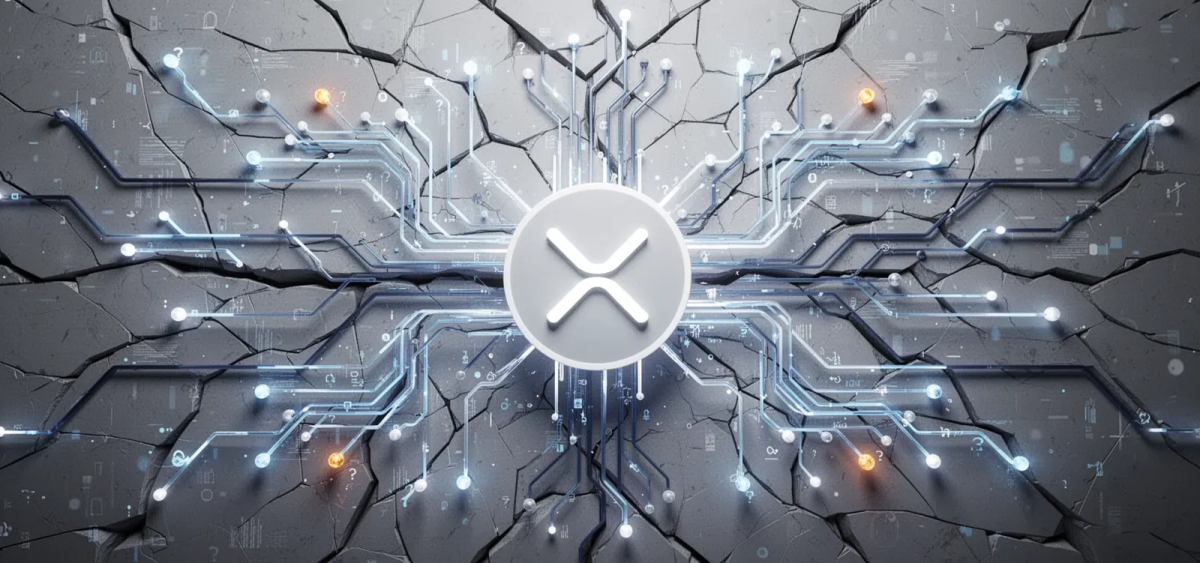 Beitragsbild zu XRP: Trendbruch mit Fragezeichen