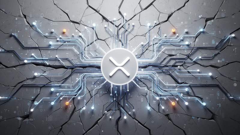 Beitragsbild zu XRP: Trendbruch mit Fragezeichen