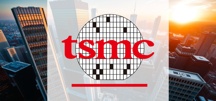 Beitragsbild zu TSMC Aktie: Rekordjagd dank KI-Boom