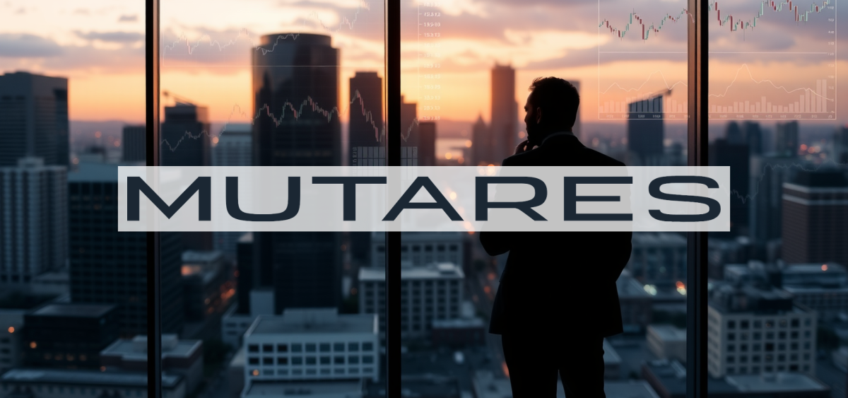 Beitragsbild zu Mutares Aktie: Ignoriert!