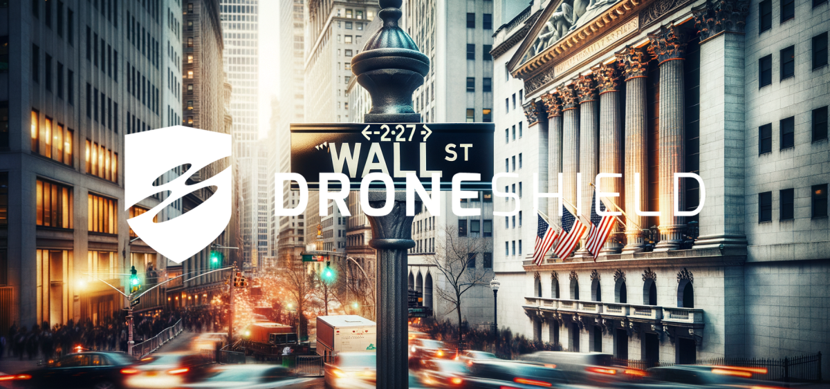 Beitragsbild zu DroneShield Aktie: Marktphänomene beleuchtet