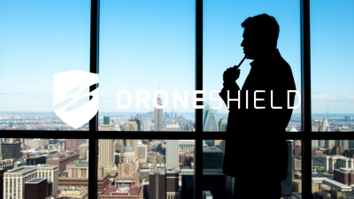 Beitragsbild zu DroneShield Aktie: Plötzlich im Rampenlicht