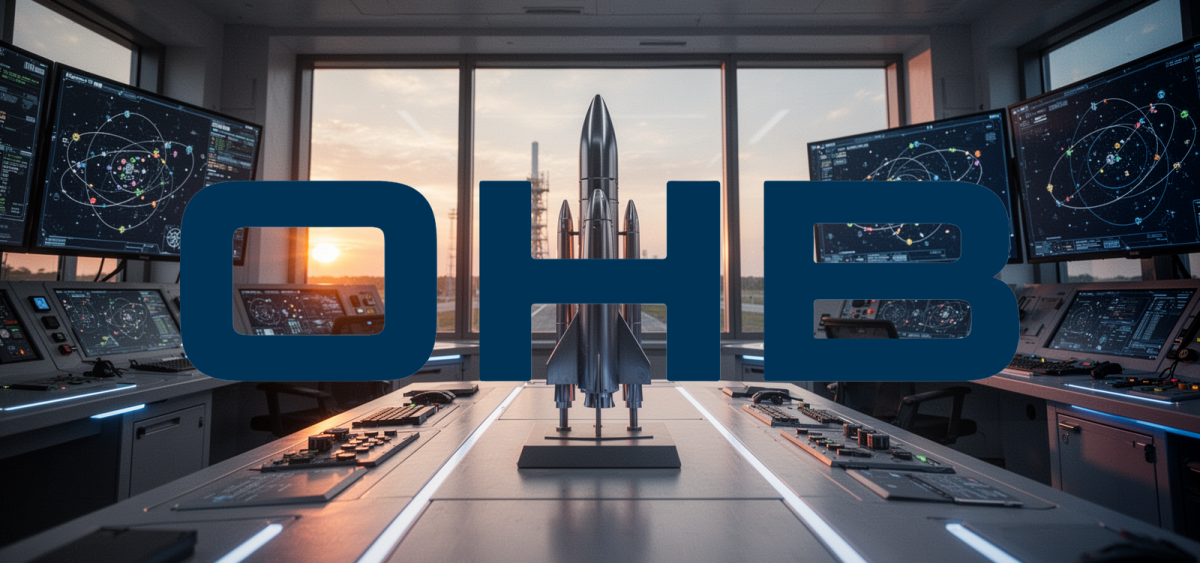 Beitragsbild zu OHB SE Aktie: Inspirierende Erfolgsgeschichte!