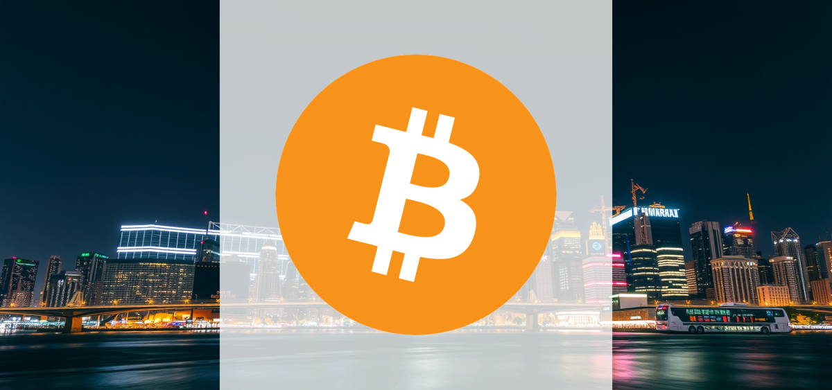 Beitragsbild zu Bitcoin: Positives Echo!