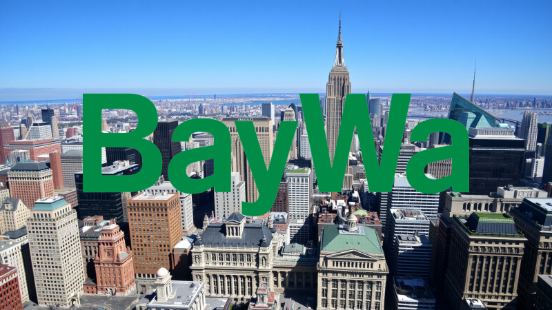 Beitragsbild zu BayWa Aktie: Schottland-Genehmigung