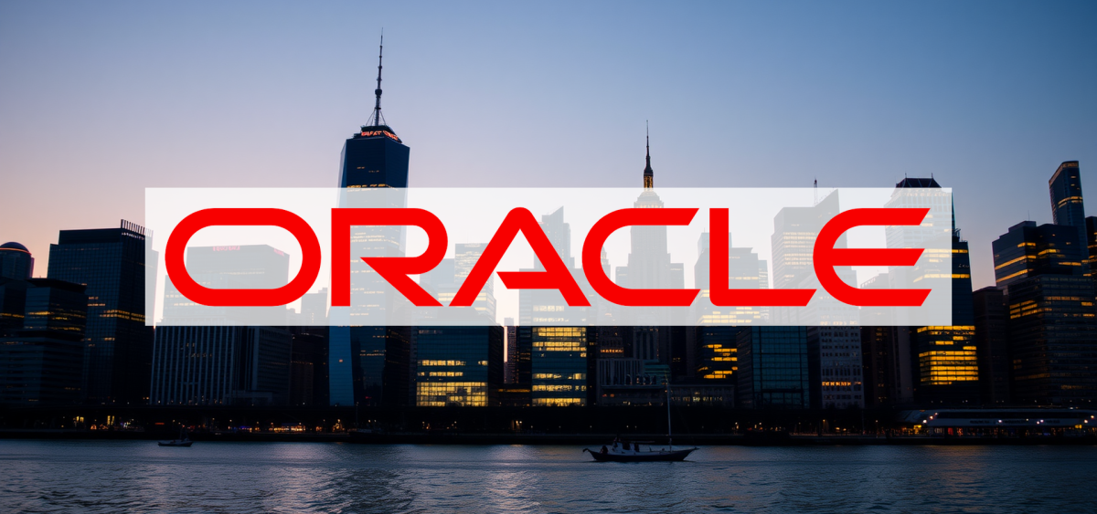 Beitragsbild zu Oracle Aktie: Schulden-Alarm!