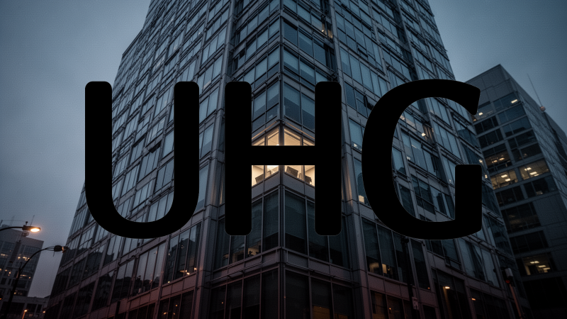 Beitragsbild zu UnitedHealth Aktie: CEO unter Druck