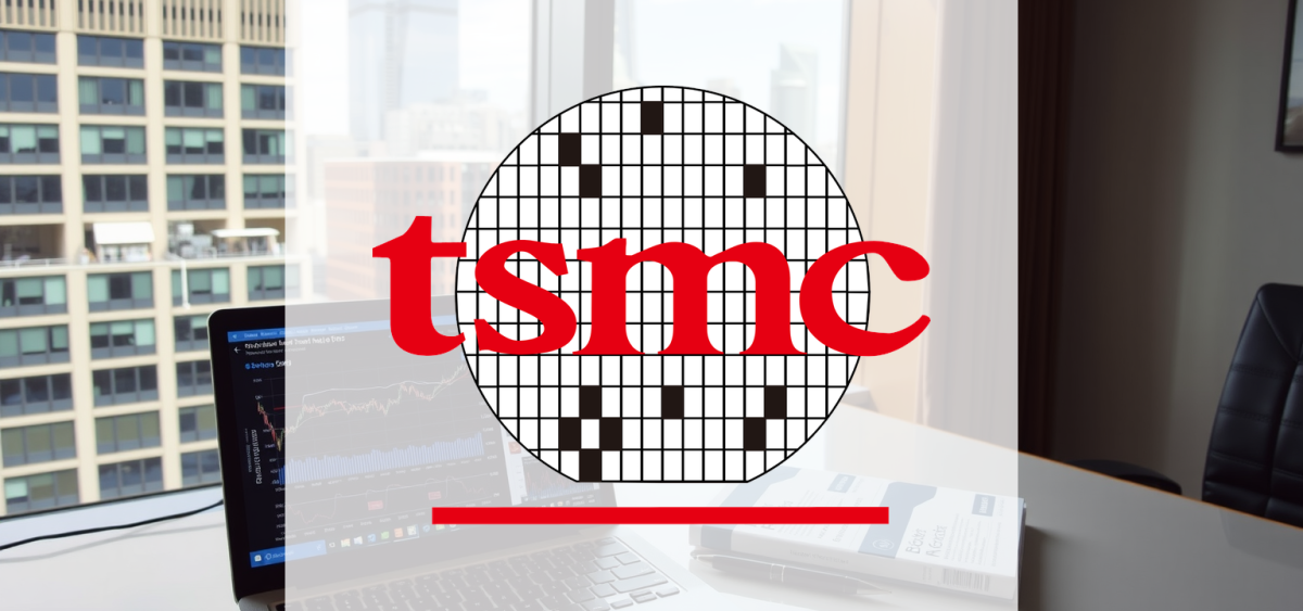 Beitragsbild zu TSMC: KI-Boom treibt Halbleiter-Riesen zum Rekord