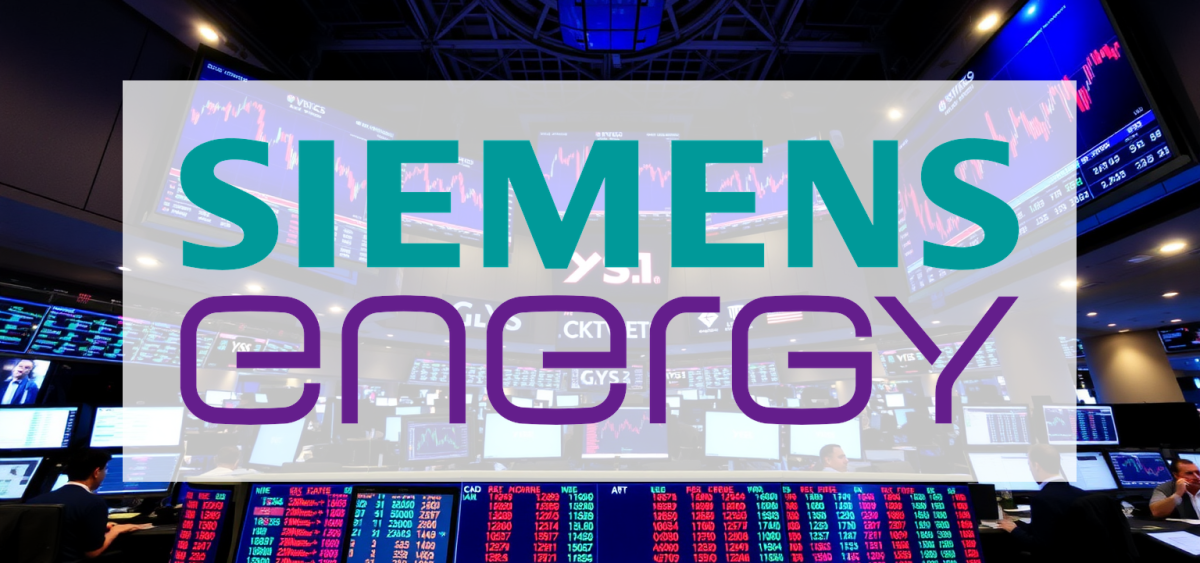 Beitragsbild zu Siemens Energy Aktie: Wendemanöver nötig?