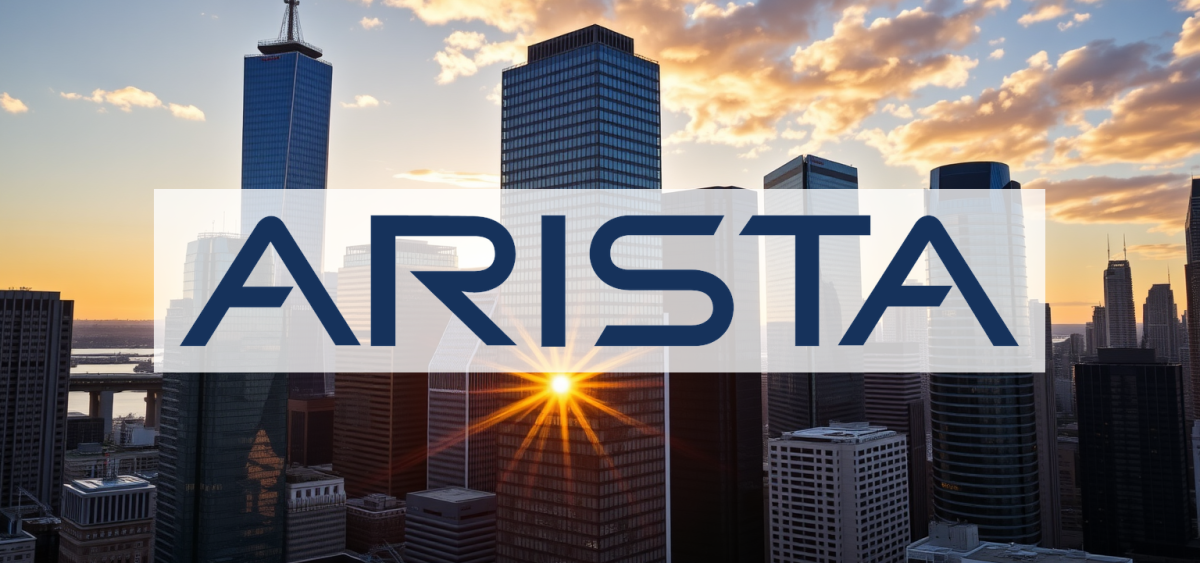 Beitragsbild zu Arista Networks Aktie: KI-Boom treibt Rally weiter
