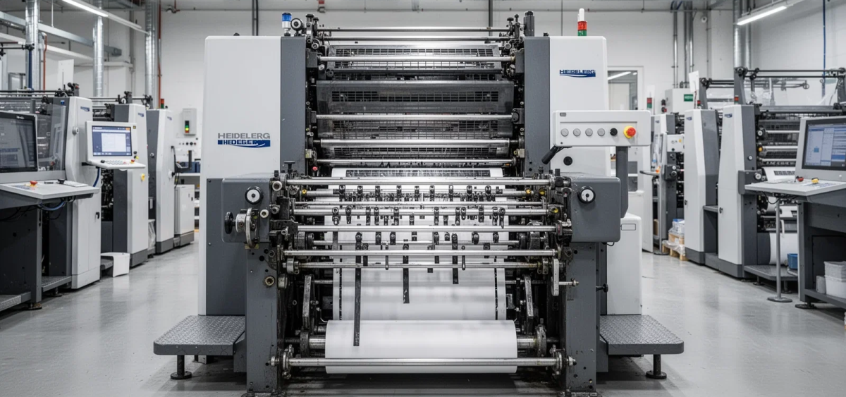 Beitragsbild zu Heidelberger Druckmaschinen Aktie: Fortsetzung folgt?