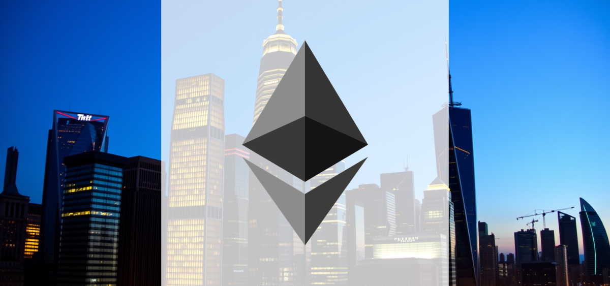 Beitragsbild zu Ethereum: Krypto-Krieg um die Spitze entbrannt