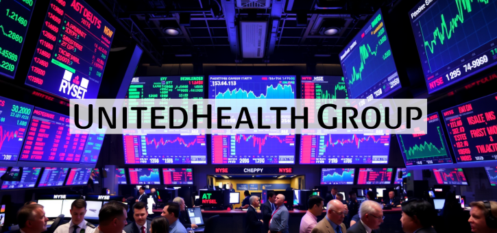 Beitragsbild zu UnitedHealth Aktie: Abwärtsspirale dreht sich weiter