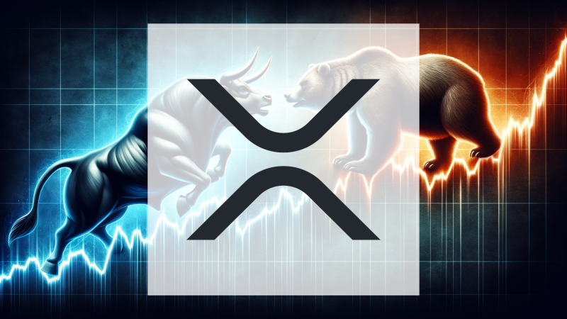 Beitragsbild zu XRP: Jahresabschluss unter Druck