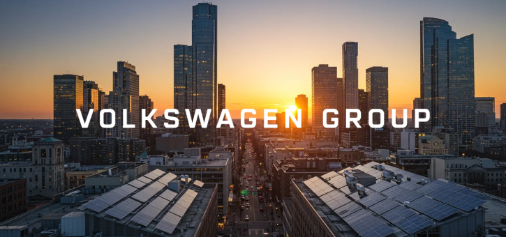 Beitragsbild zu Volkswagen Aktie: Nachfragerückgang droht!