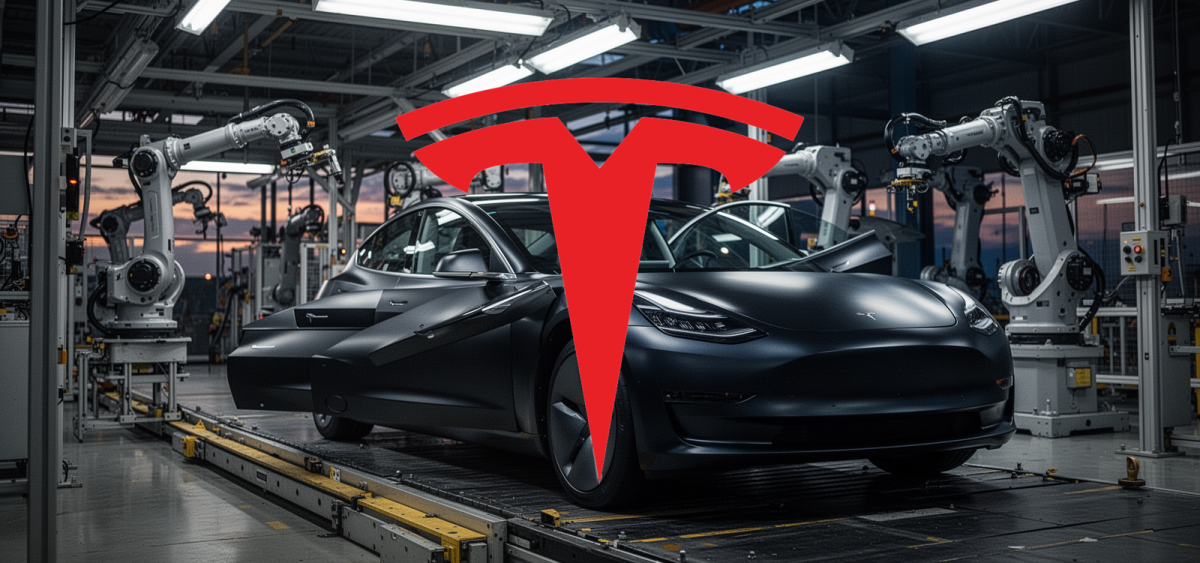 Beitragsbild zu Tesla Aktie: Tödlicher Unfall