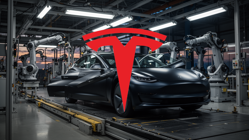 Beitragsbild zu Tesla Aktie: Tödlicher Unfall