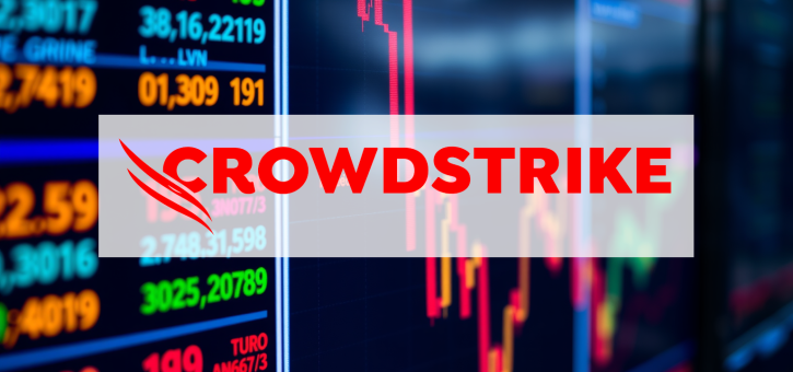 Beitragsbild zu CrowdStrike Aktie: Gefährliche Gemengelage