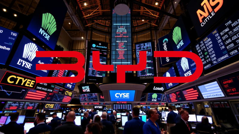 Beitragsbild zu BYD Aktie: Strategische Weichen