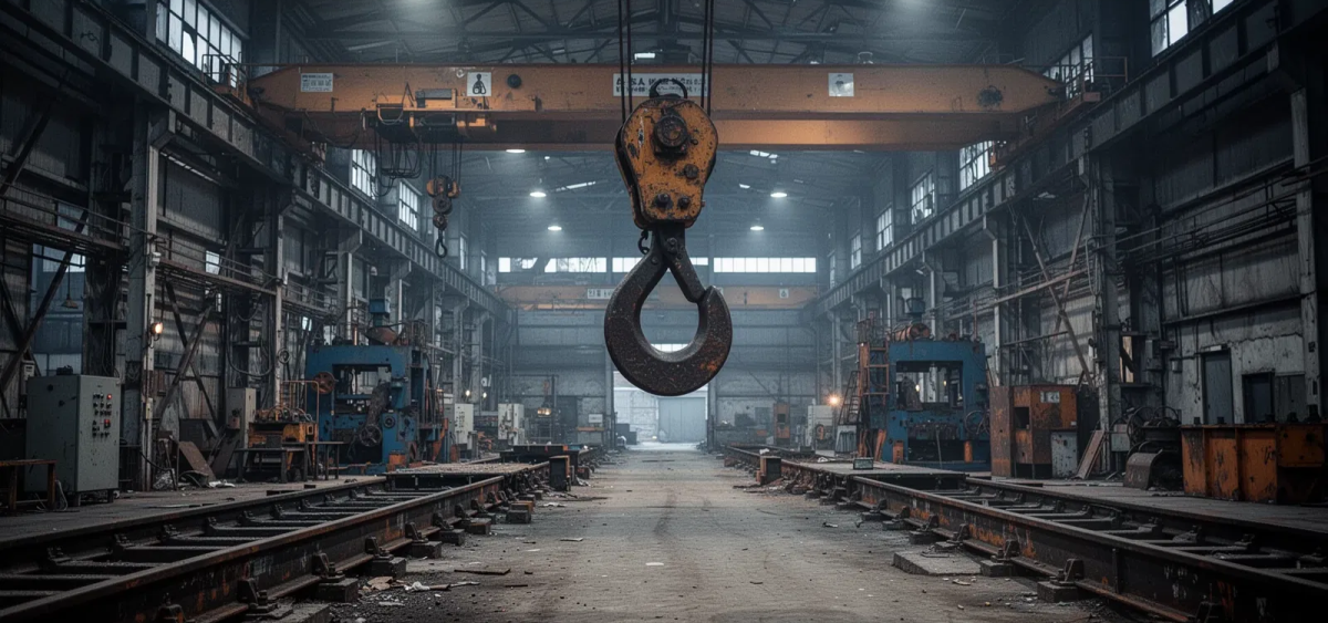 Beitragsbild zu Thyssenkrupp Aktie: Sanierung wackelt