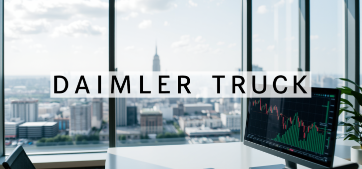 Beitragsbild zu Daimler Truck Aktie: Afrika-Offensive als Gamechanger?