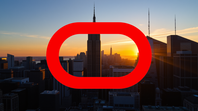 Beitragsbild zu Oracle Aktie: Milliardenplan