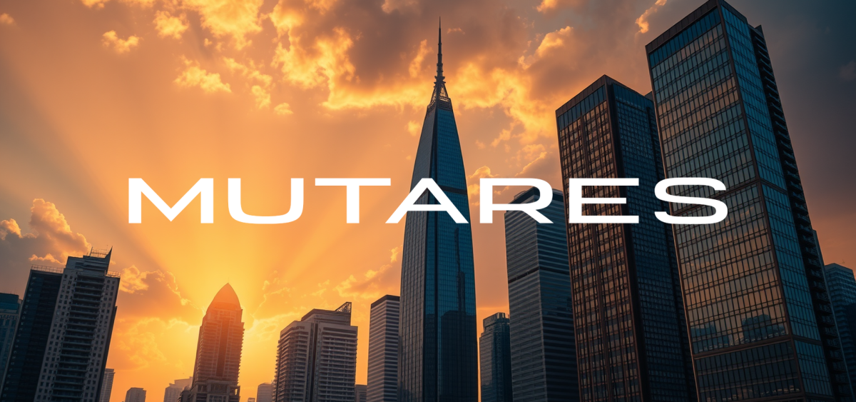 Beitragsbild zu Mutares Aktie: Finanzkennzahlen bekanntgegeben