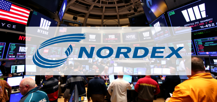 Beitragsbild zu Nordex Aktie: Verschnaufpause nach dem Höhenflug?