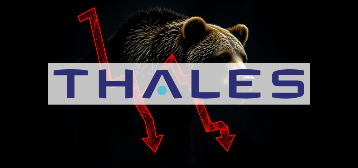 Beitragsbild zu Thales Aktie: Rüstungsgigant mit Vollgas