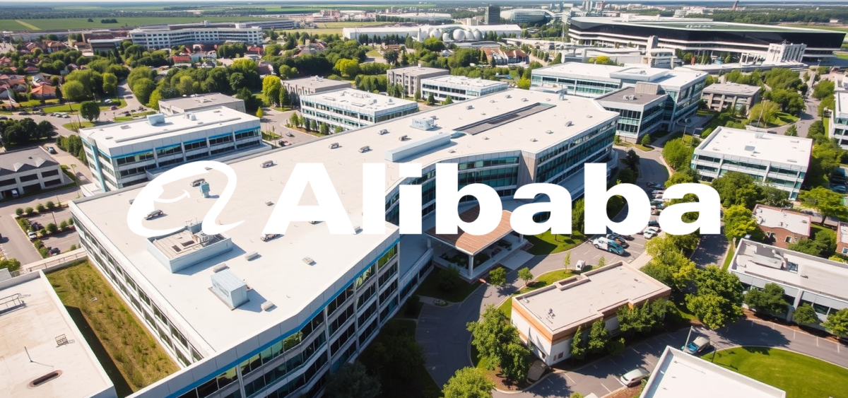 Beitragsbild zu Alibaba: Umbau mit Risiken und Chancen