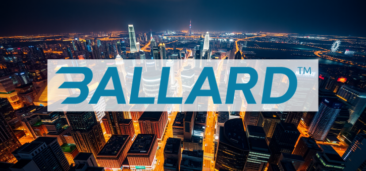 Beitragsbild zu Ballard Power Aktie: Geschäftsprognosen analysiert