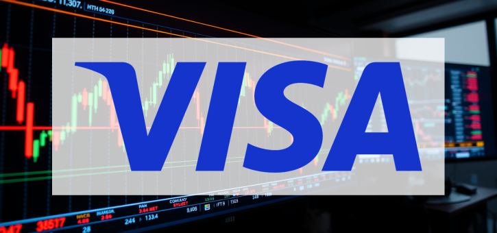 Beitragsbild zu Visa Aktie: Halbjahreszahlen bekanntgegeben