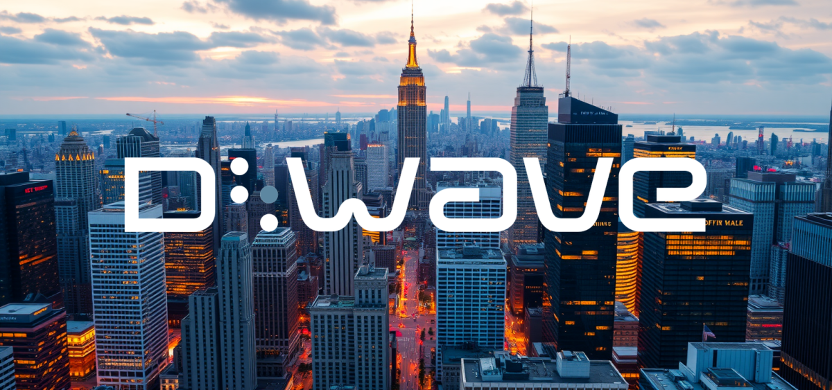 Beitragsbild zu D-Wave Quantum Aktie: Vertrauensvolle Prognosen!