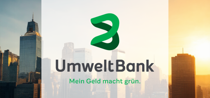 Beitragsbild zu Umweltbank Aktie: Grünes Licht für nachhaltige Anleger?