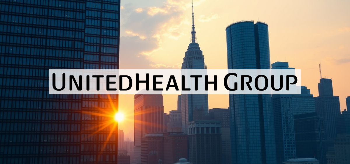 Beitragsbild zu UnitedHealth Aktie: Margen im freien Fall!