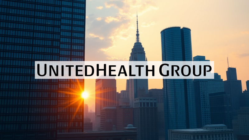 Beitragsbild zu UnitedHealth Aktie: Margen im freien Fall!