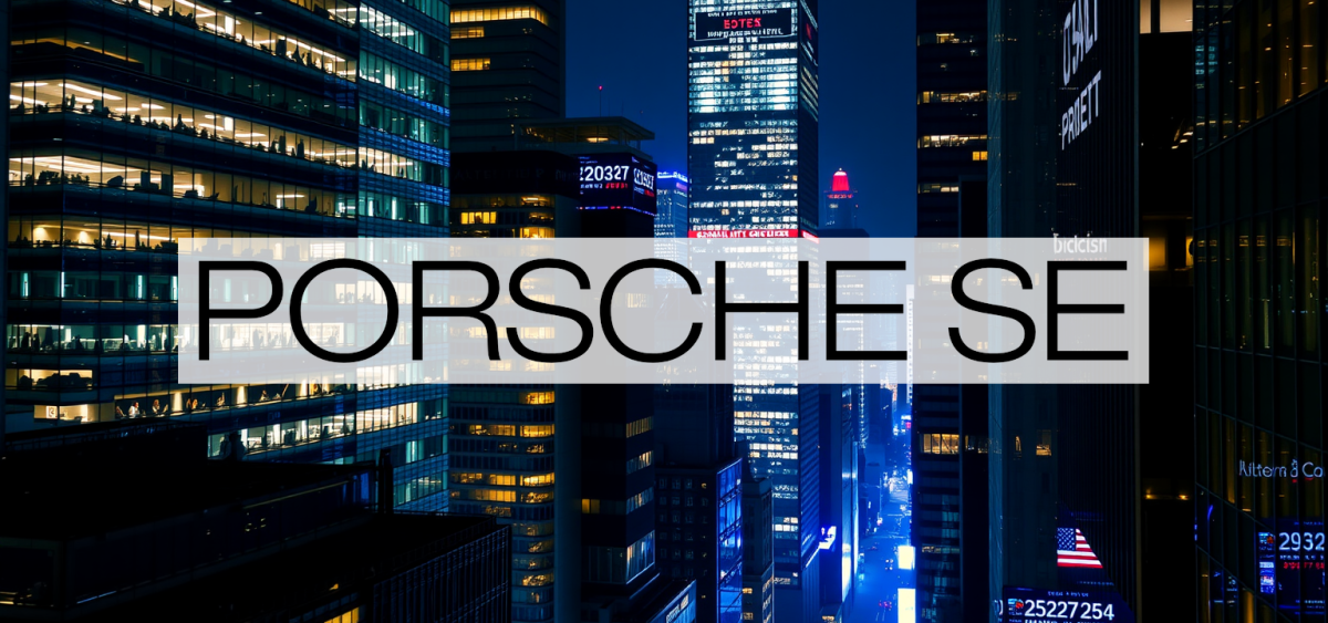 Beitragsbild zu Porsche SE Aktie: Kommt Ungemach?