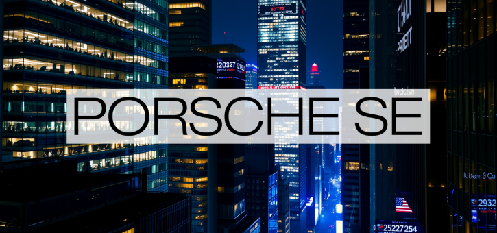 Beitragsbild zu Porsche SE Aktie: Kommt Ungemach?