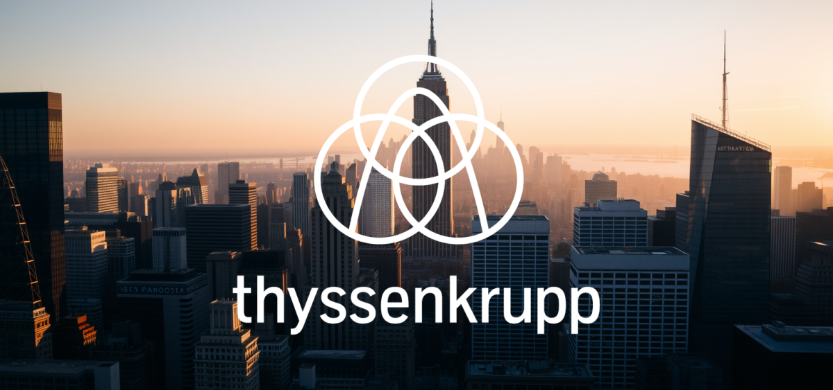 Beitragsbild zu Thyssenkrupp Aktie: Kanada-Deal in greifbarer Nähe!