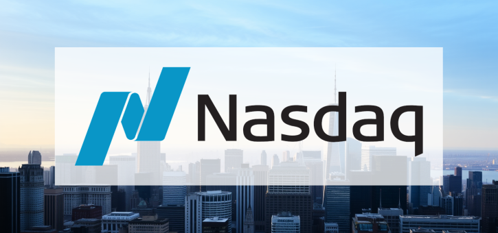 Beitragsbild zu Nasdaq Aktie: Datenflut und Zukunfts-KI!