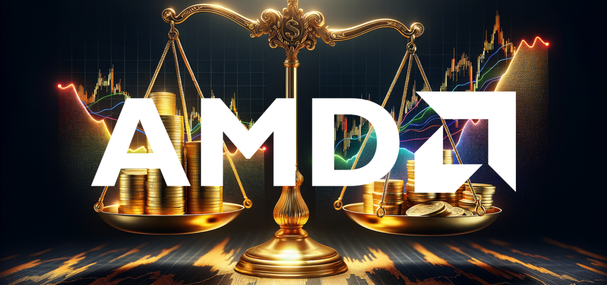 Beitragsbild zu AMD Aktie: Institutionelle Großinvestoren setzen auf KI-Boom