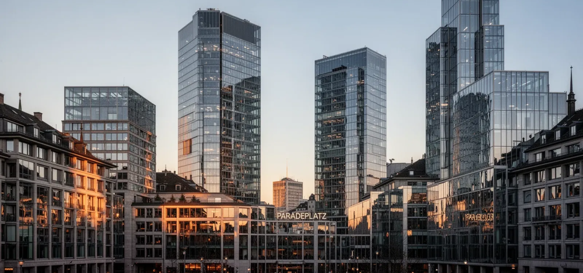 Beitragsbild zu UBS Aktie: Integration auf der Zielgeraden