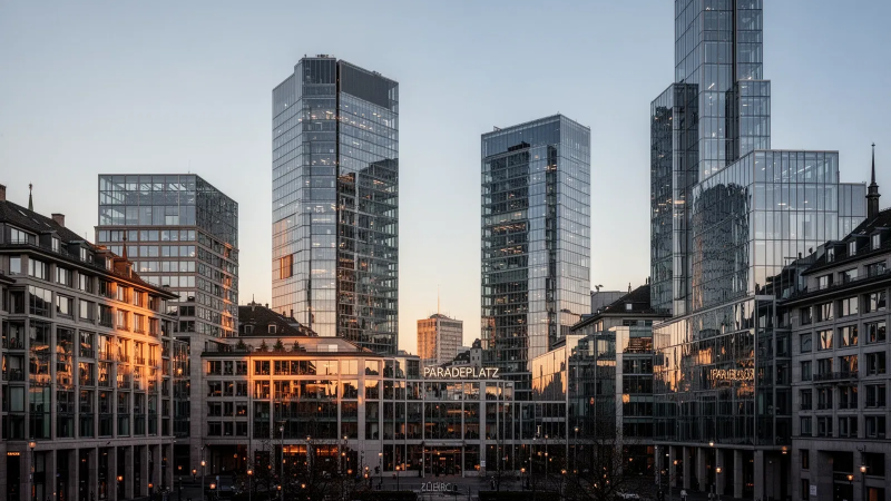 Beitragsbild zu UBS Aktie: Integration auf der Zielgeraden